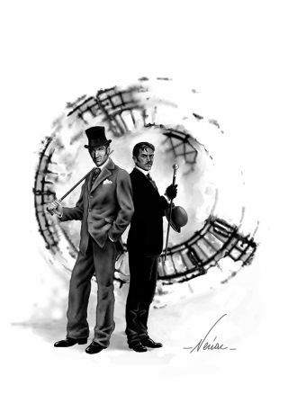 Sherlock Holmes - Détective Conseil