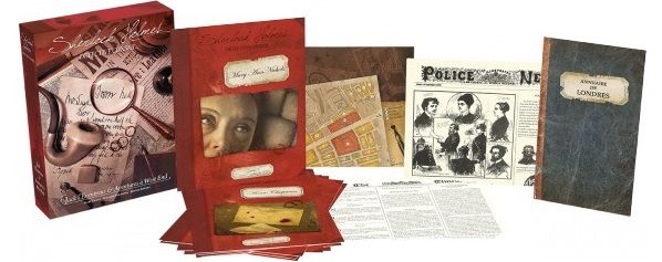 Sherlock Holmes : Jack l'Eventreur