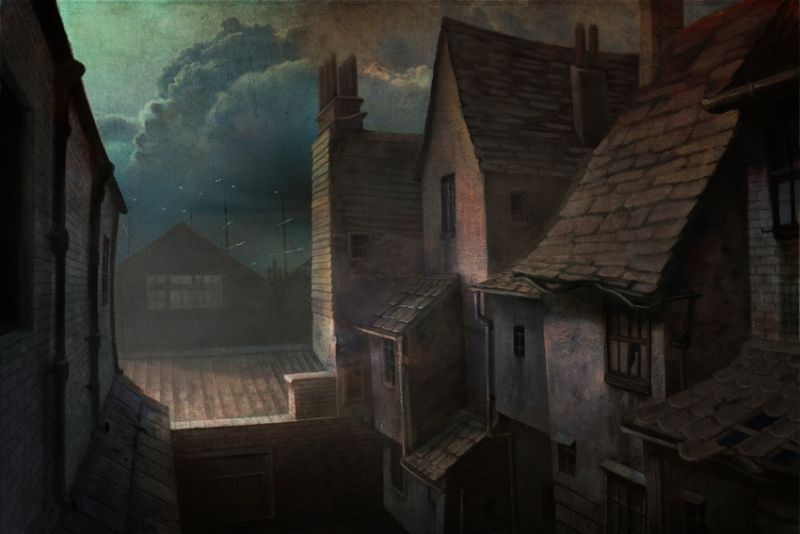 Sherlock Holmes - Une piste tordue