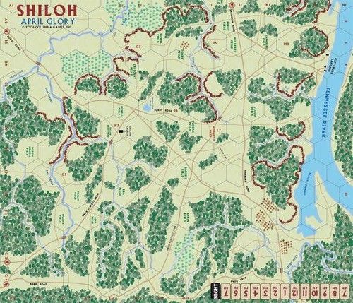 Shiloh: April Glory