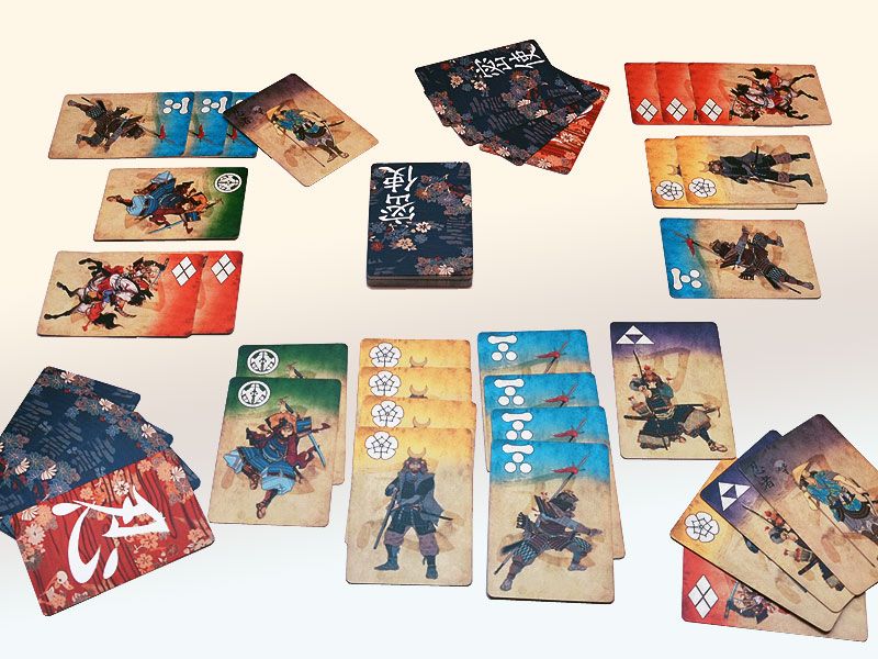 Shinobi: War of clans