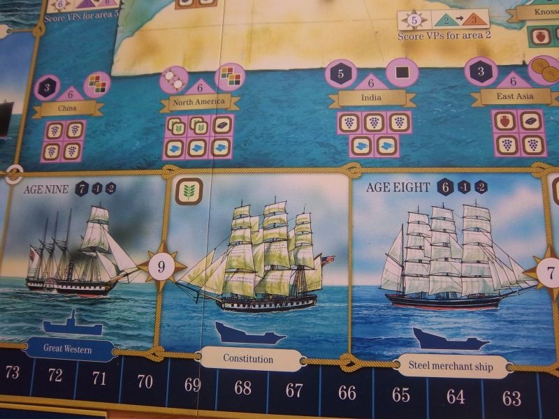 Quelques illustrations de navires...