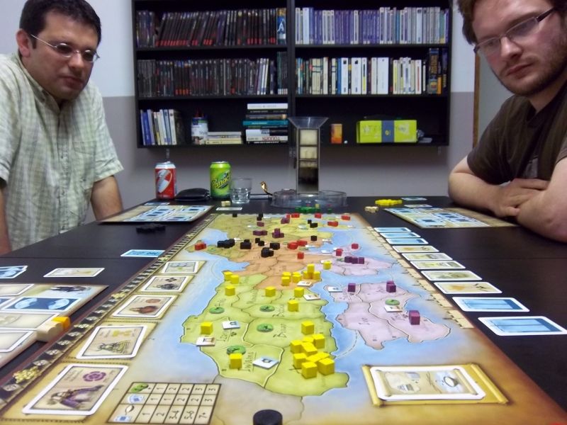 Mais comment faire pour bousculer Nico ? 