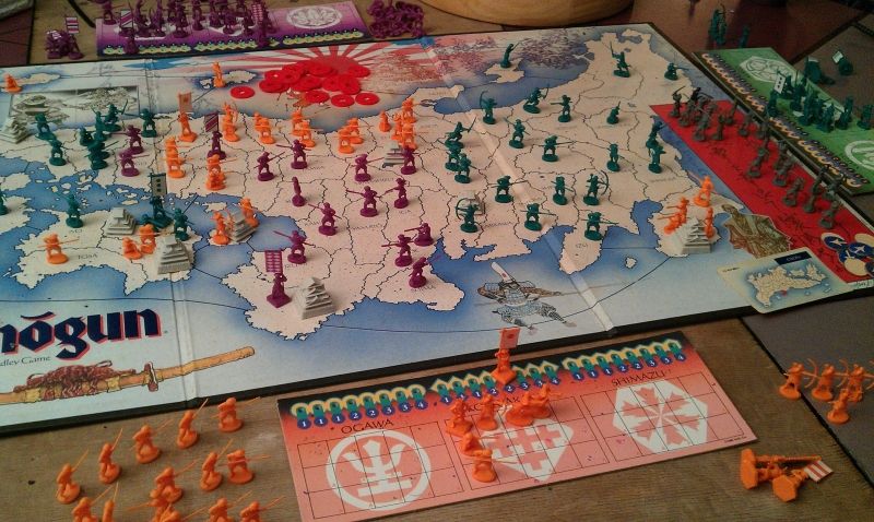 le vainqueur est vert