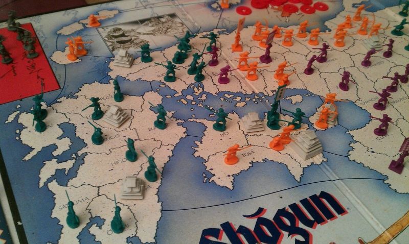 Shogun / Samurai Swords