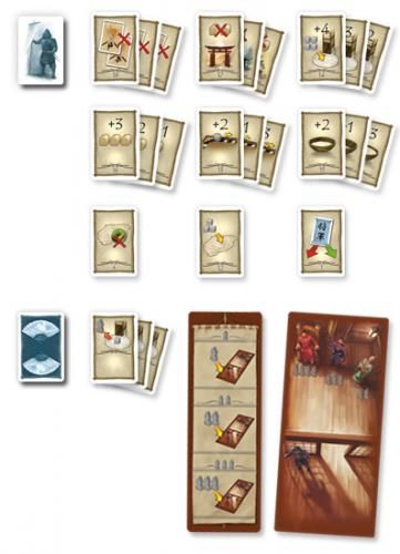 Shogun - Tenno's Court