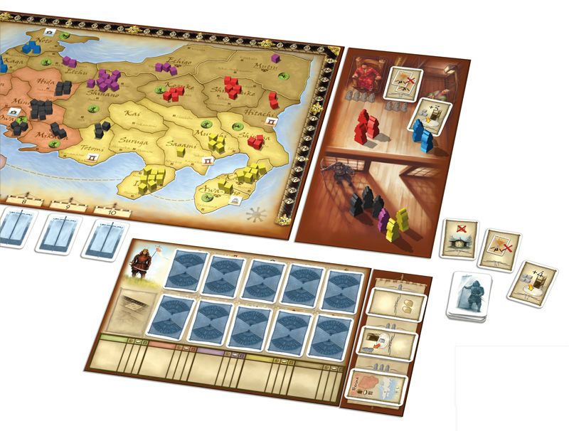 Shogun - Tenno's Court