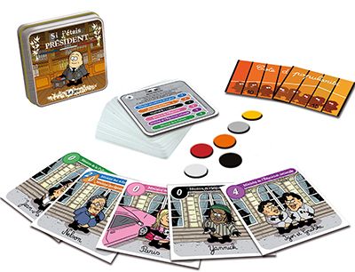 Si j'étais président