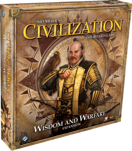 Sid Meier's Civilization - Wisdom and Warfare