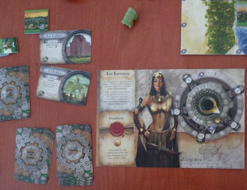 And the winner is ? Encore ces satanés riches !^^