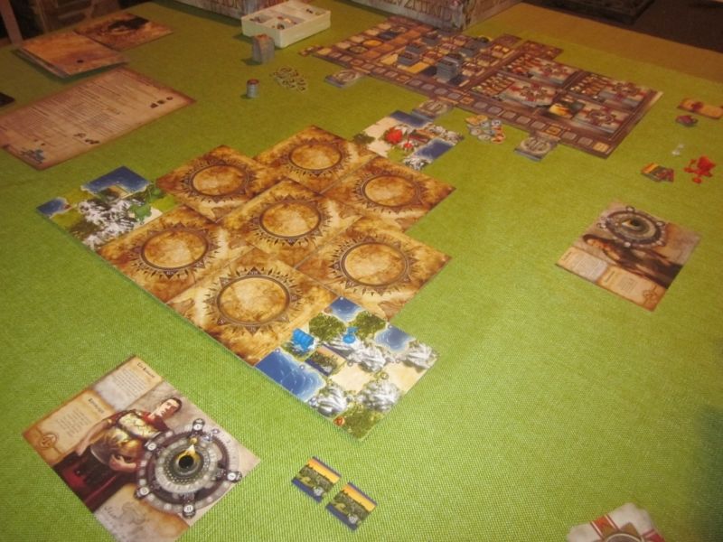 Au commencement il n'y avait PRESQUE rien