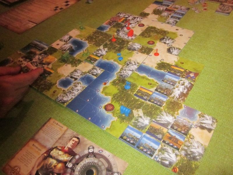 3 cités pour moi et JP et seulement 2 chez les rouges ...