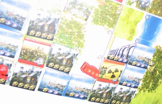 Ma première explosion nucléaire...