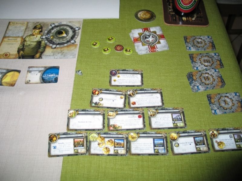 Les allemands à l'approche de la fin