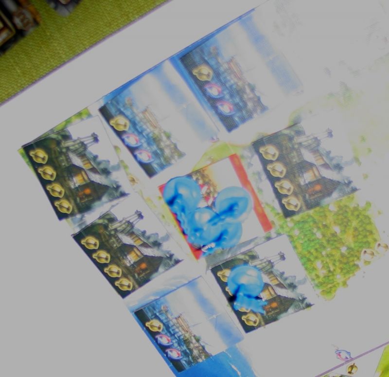 A l'attaque de la capitale...