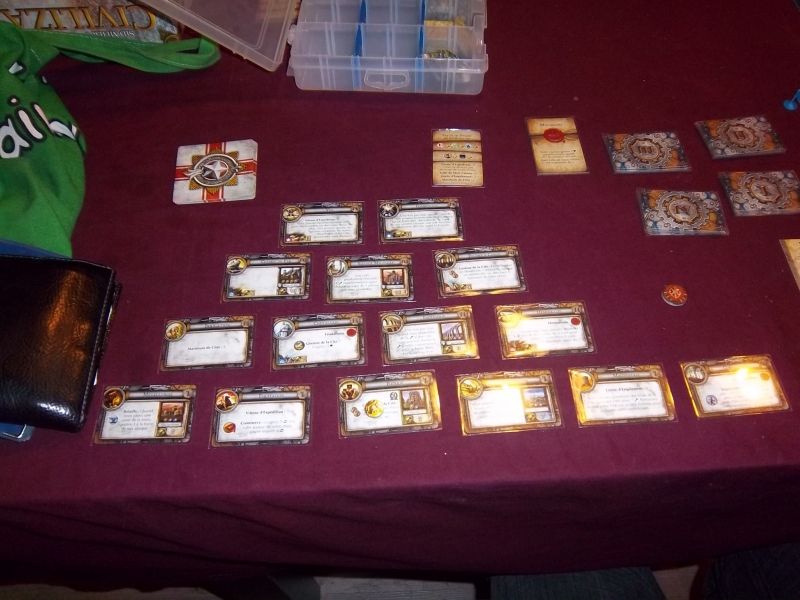 Le développement technologique russe.