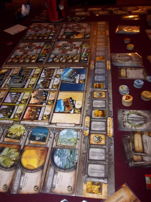 ...peut-être, mais le plus cultivé, ce sera moi ! Notez le niveau de culture des Allemands... ;-)