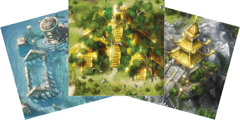 Sid Meier's Civilization-Fame & Fortune Expansion