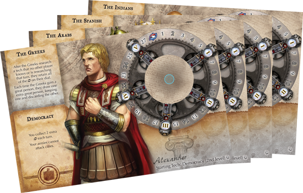 Sid Meier's Civilization-Fame & Fortune Expansion