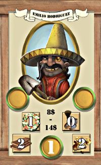 Six pieds sous terre