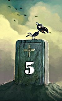 Six pieds sous terre