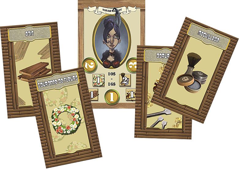 Six pieds sous terre