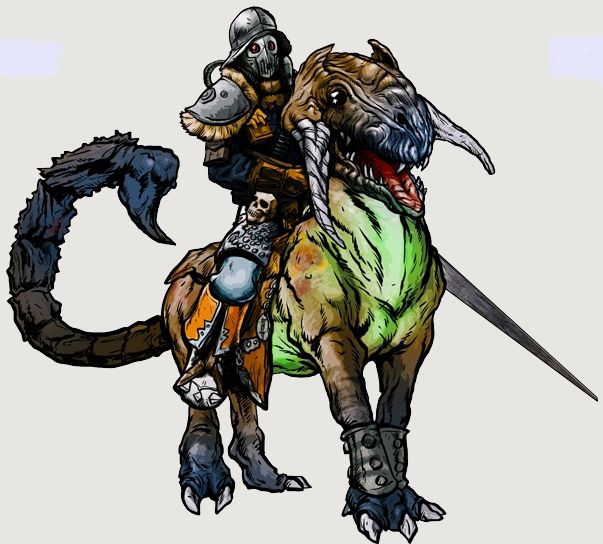 Skirmish Tactics Apocalypse