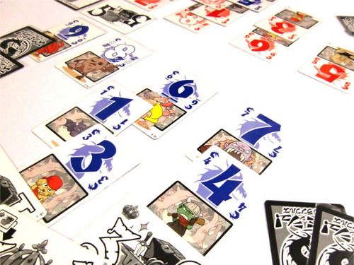 Skirmish! The Scrambles