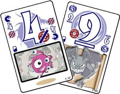 Skirmish! The Scrambles: Expansion 1 Antimagic