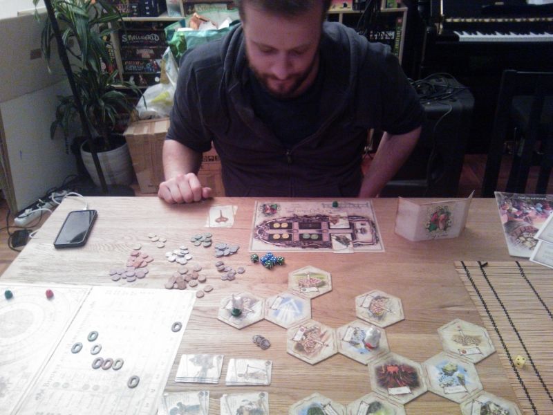 Alors, Sha, c'est le boom économique ?