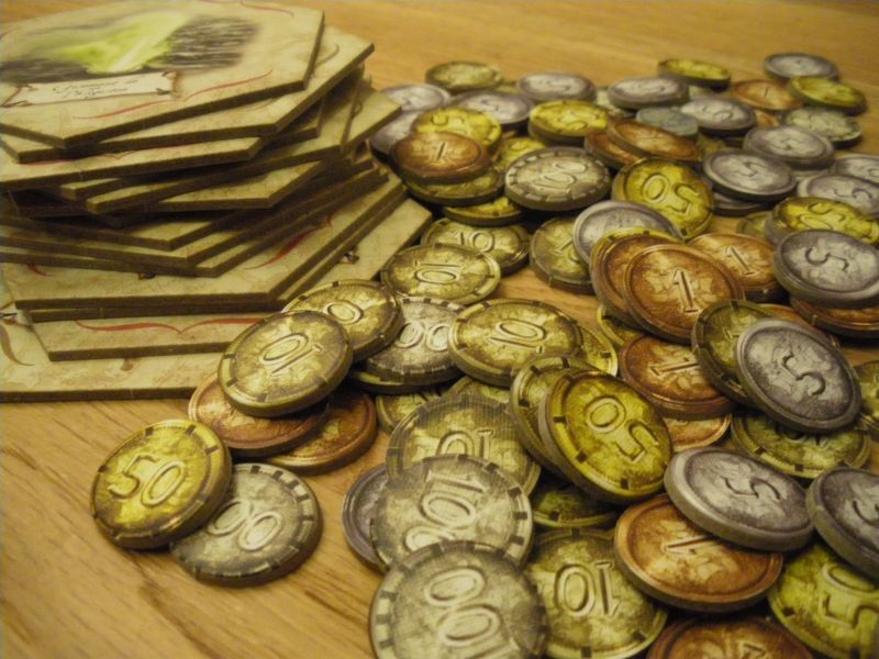 Des piastres et des tuiles 