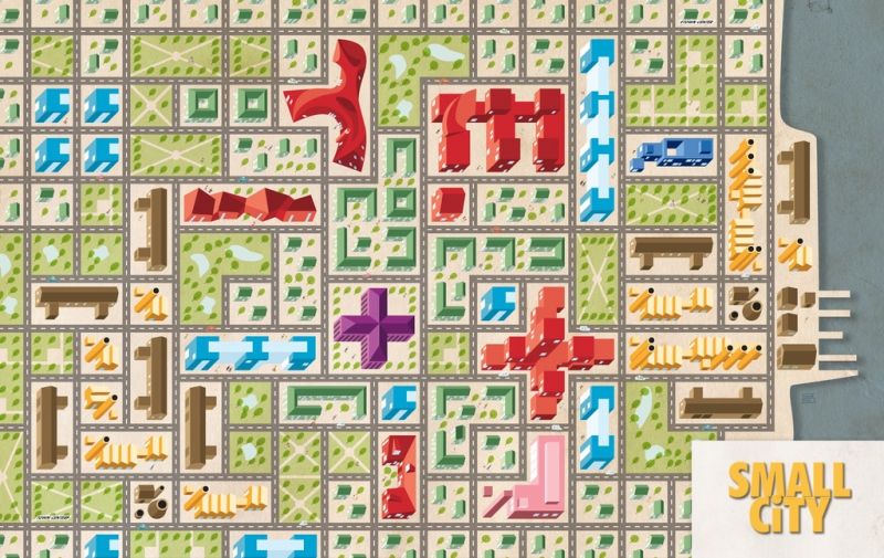 Small City