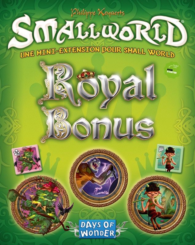 Small World : Bonus Royal