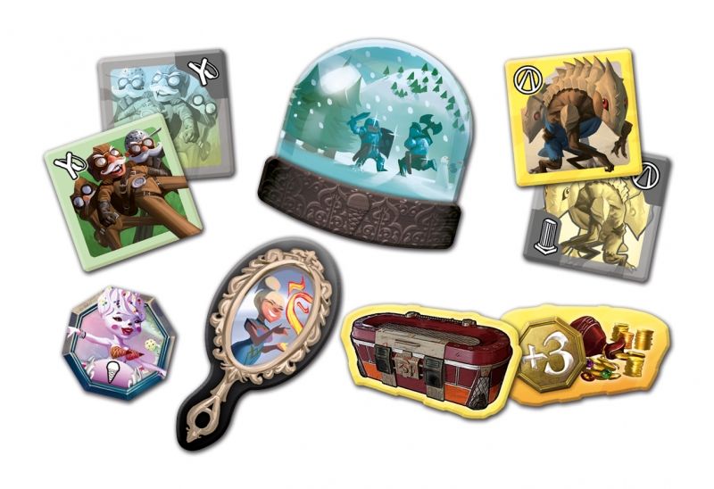 Small World : Dans la toile