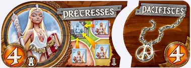 Small World : Honneur aux Dames !