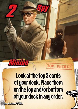 Smash Up: Science Fiction Double Feature