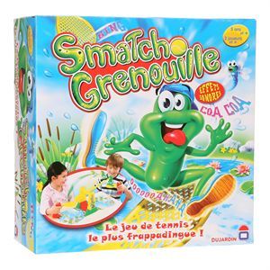 Smatcho Grenouille