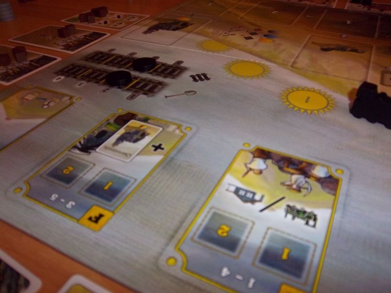 Une météo clémente...