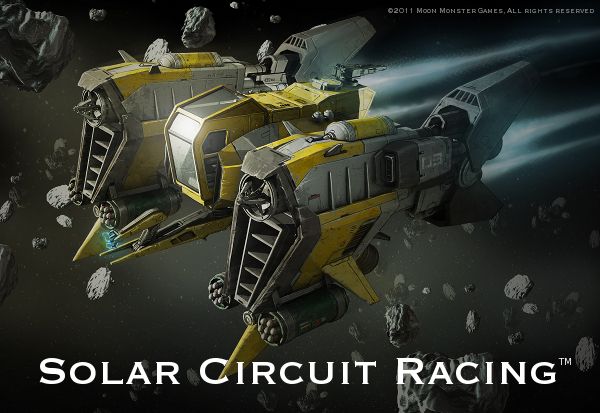 Solar Circuit Racing