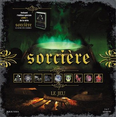 Sorcière