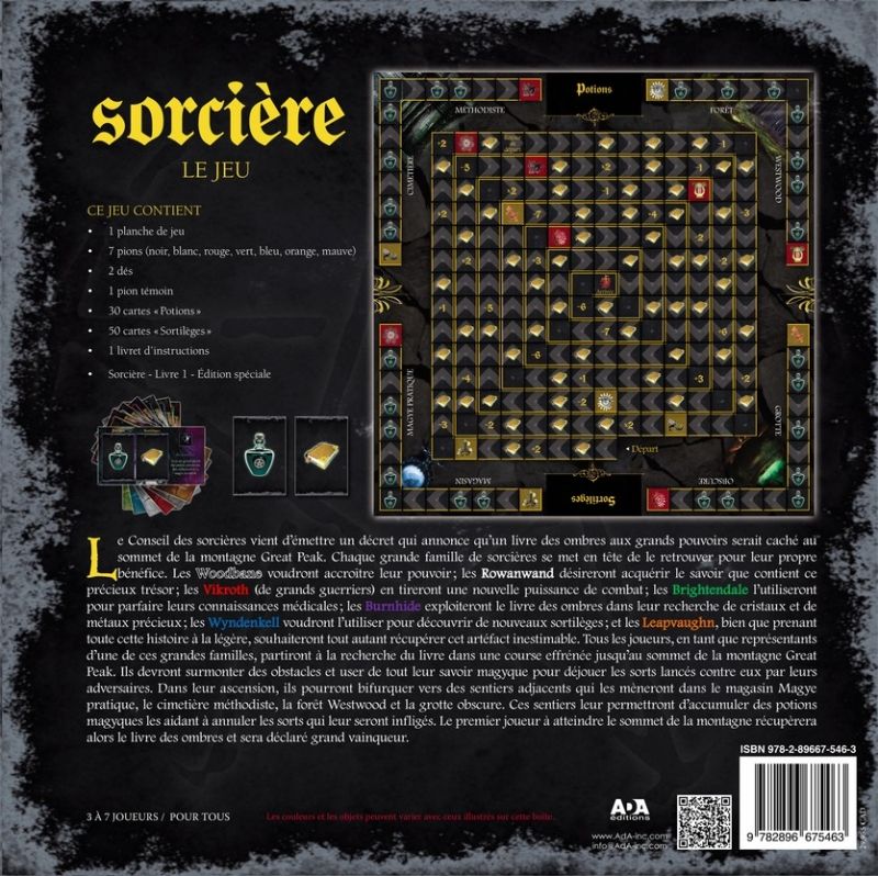 Sorcière