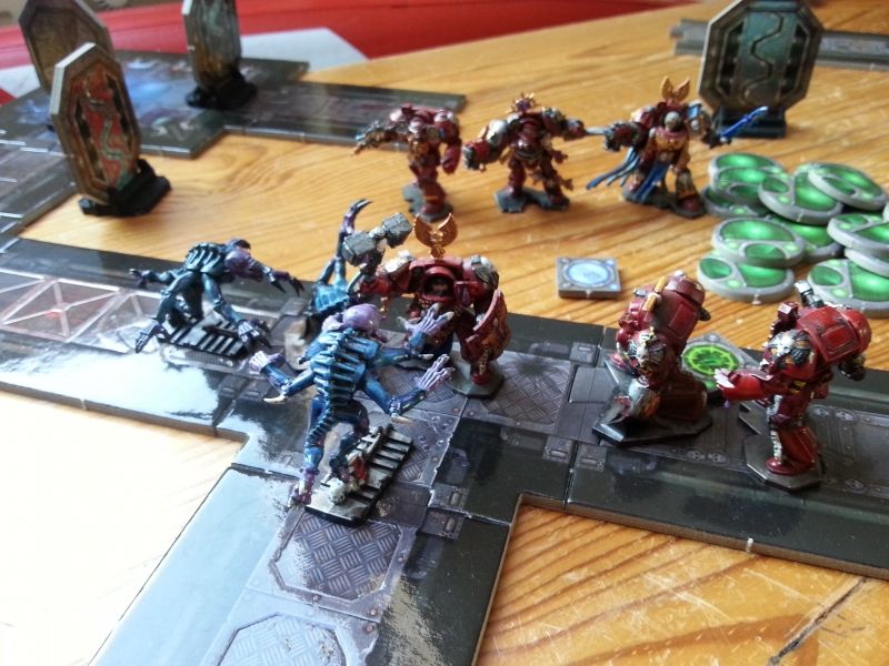 2ieme sergent en difficulté...