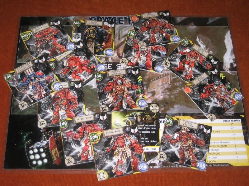 Space Hulk : 3ieme édition