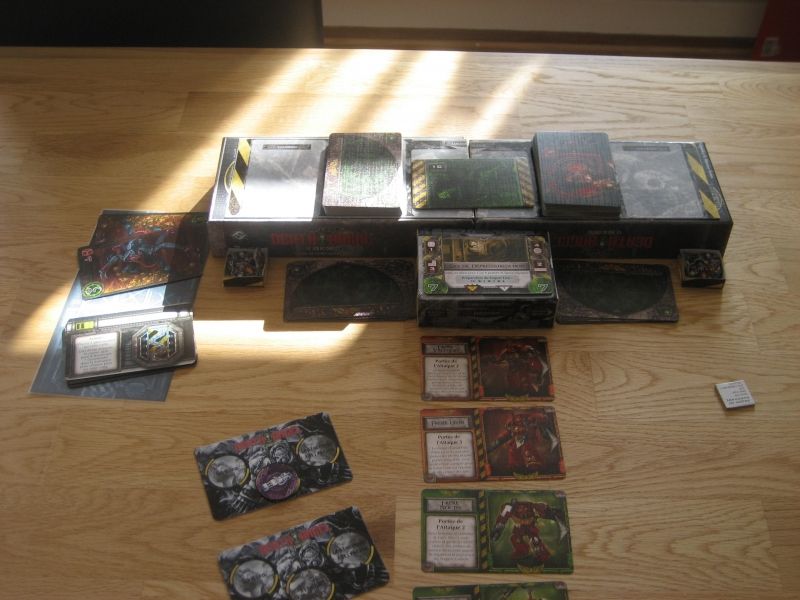 Space Hulk: Death Angel - The Card Game 