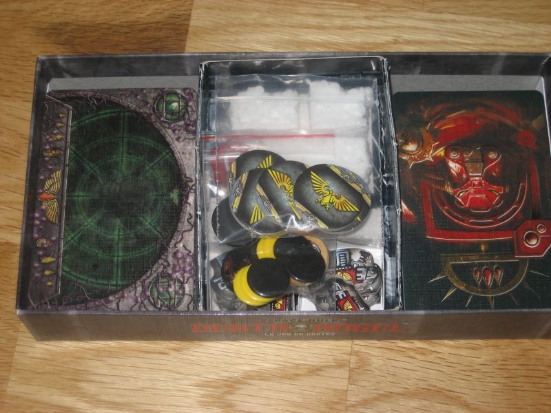 Space Hulk: Death Angel - The Card Game 