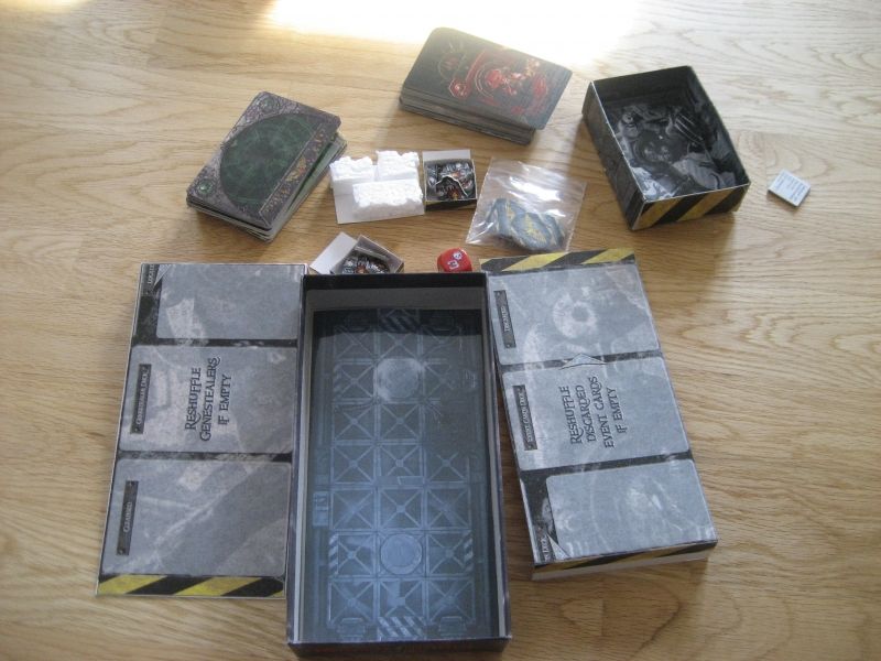 Space Hulk: Death Angel - The Card Game 