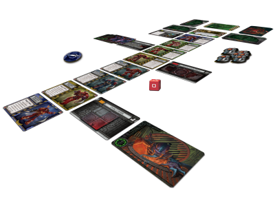 Space Hulk: Death Angel - The Card Game 