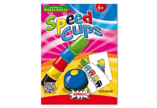 Speed Cups