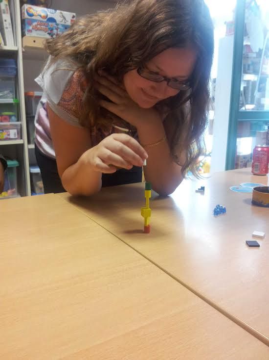 C'est pas encore trop dur, on est habitué maintenant :D