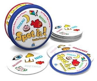 Spot it! Basic French